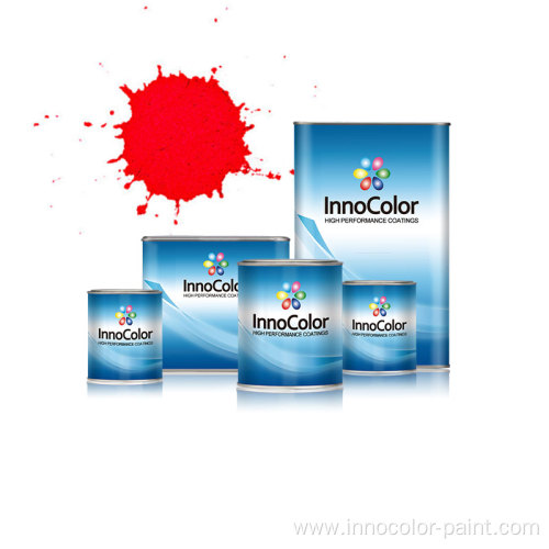 Wholesale InnoColor Car Paint Colors Automotive Paint